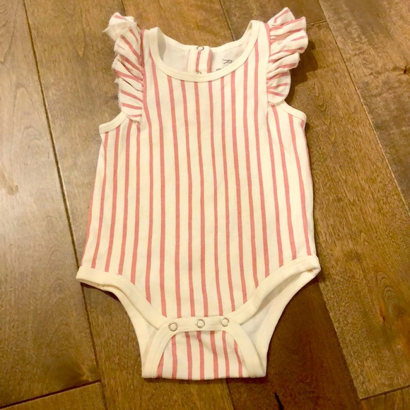 Pehr Stripes away onesie - Size 3-6M - Picture 1 of 5
